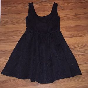 Princess Vera Wang *Black* Dress